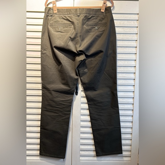 Bonobos brown slim pants 33x30 - Picture 2 of 2